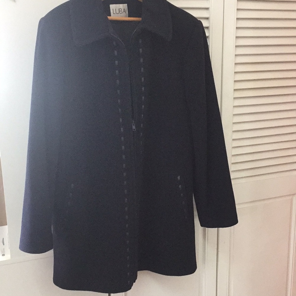 3/4 length winter jacket - Picture 4 of 7